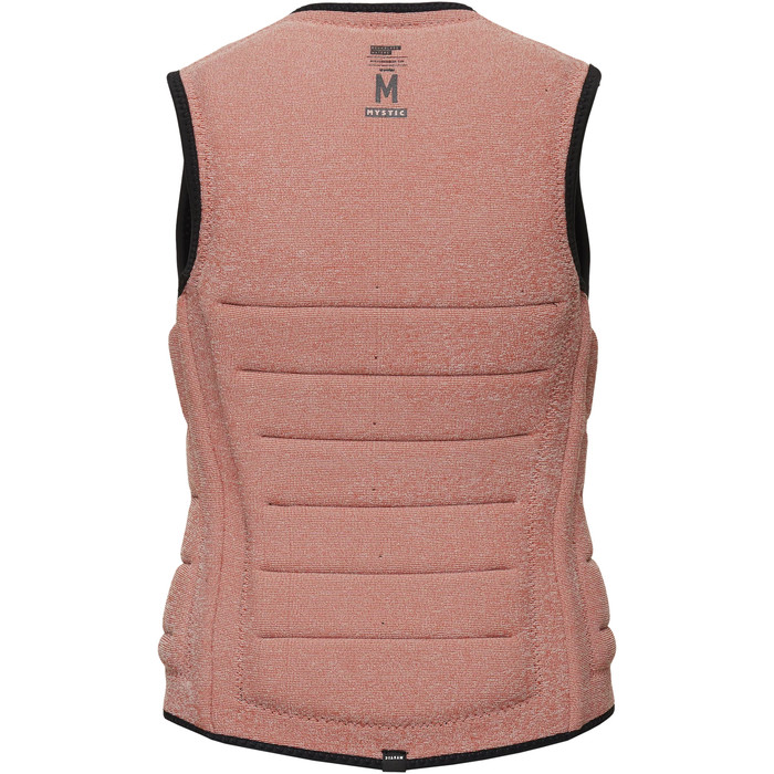 2024 Mystic Frauen Maze Wake Impact Vest 35005.230223 - Black